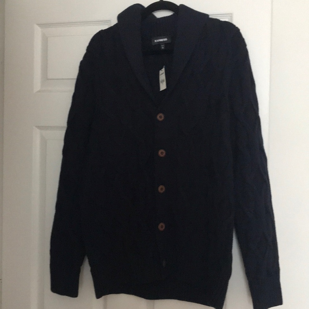 Men’s sweater